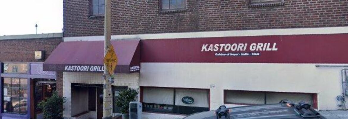 Kastoori Grill