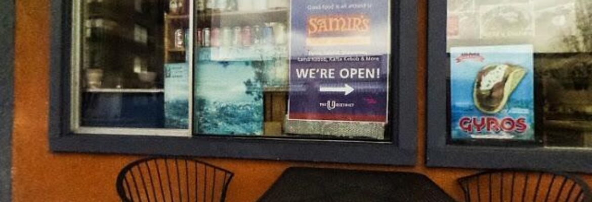 Samir’s Mediterranean Grill