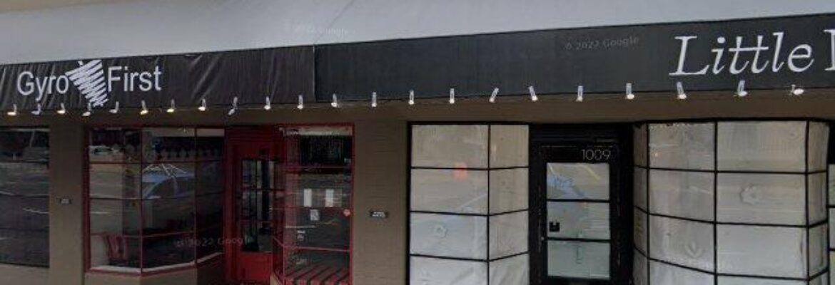 Zaki Mediterranean Grill