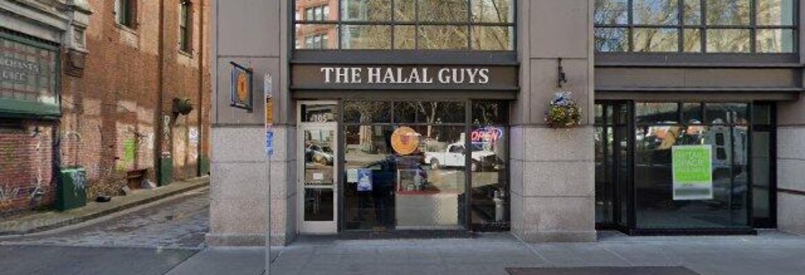 The Halal Guys