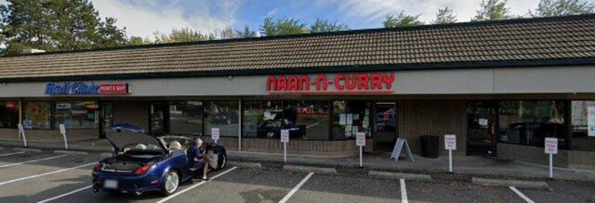 Naan N’ Curry