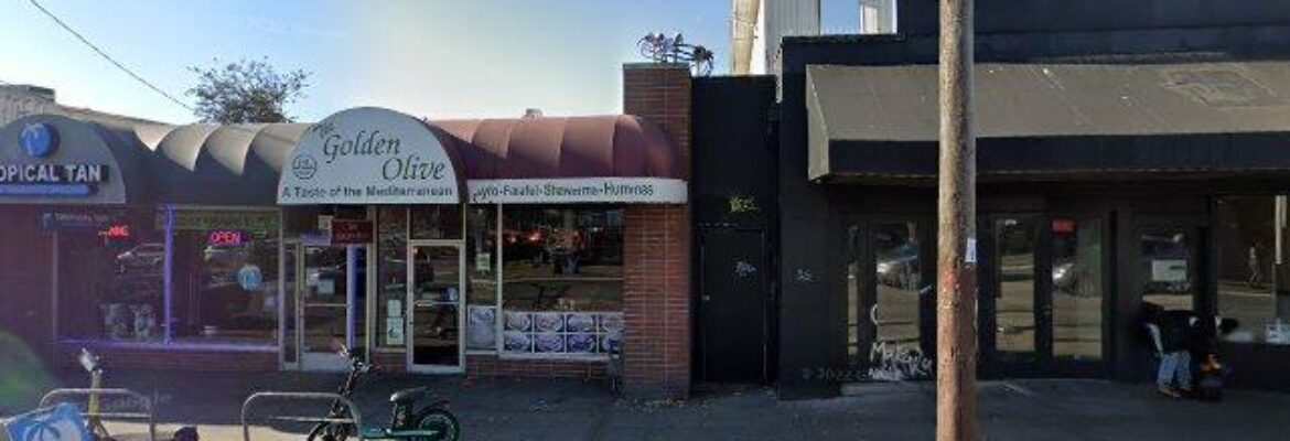 The Golden Olive Catering