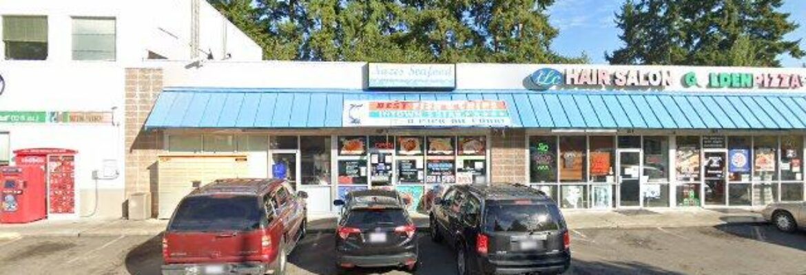 Nazes Seafood Catering