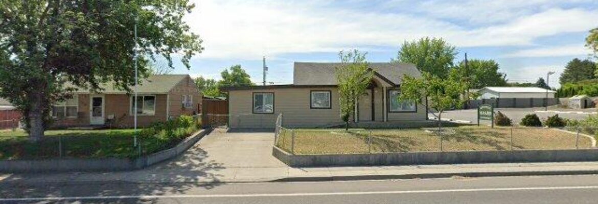 Kennewick Masjid