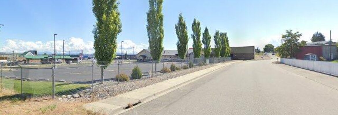 Islamic Centre of Spokane