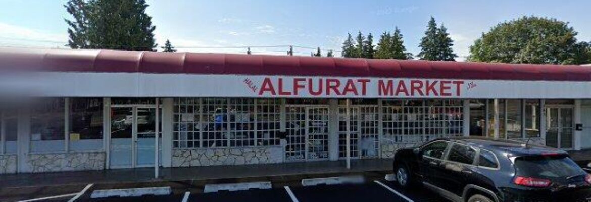 Alfurat Market Halal أسواق الفرات للحلال