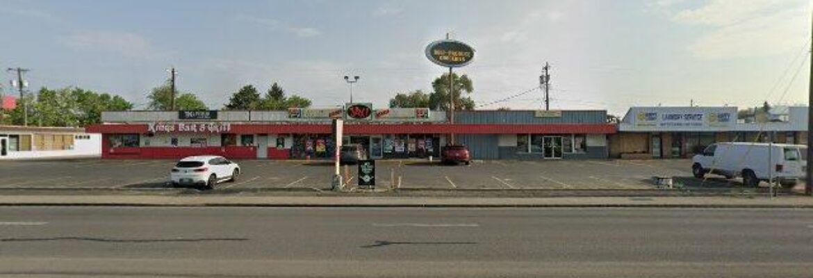 International Foods Store
