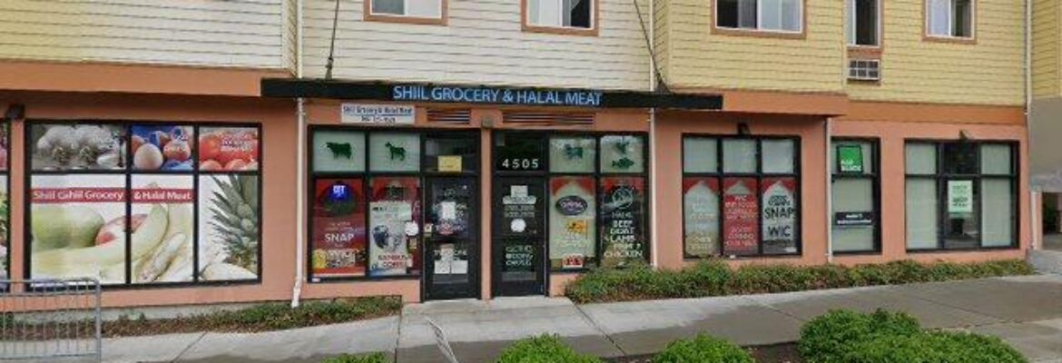 Shiil Grocery & Halal Meat