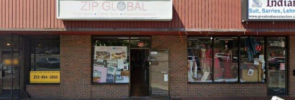 Pacific Halal Market