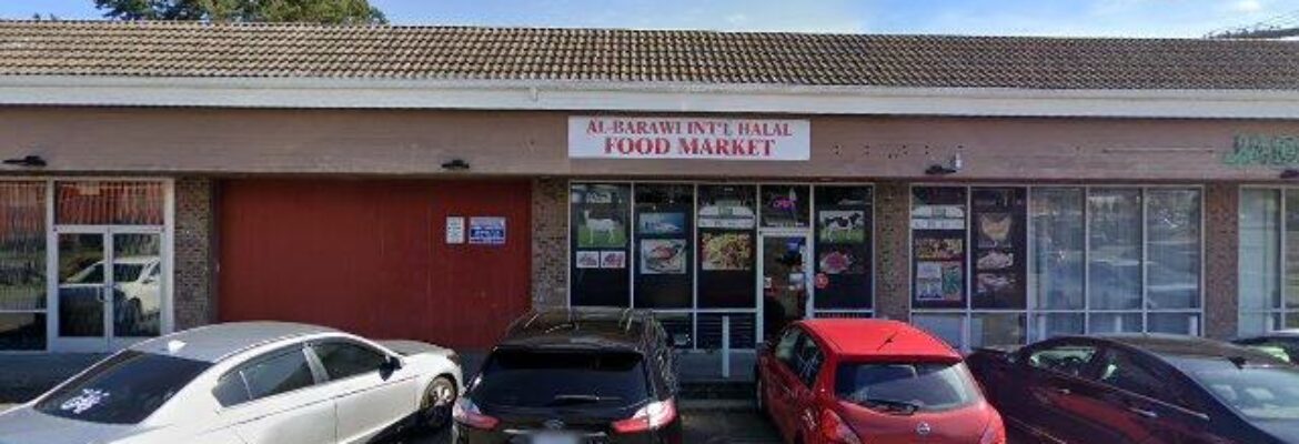 Al-Barawi International Halal Food Market