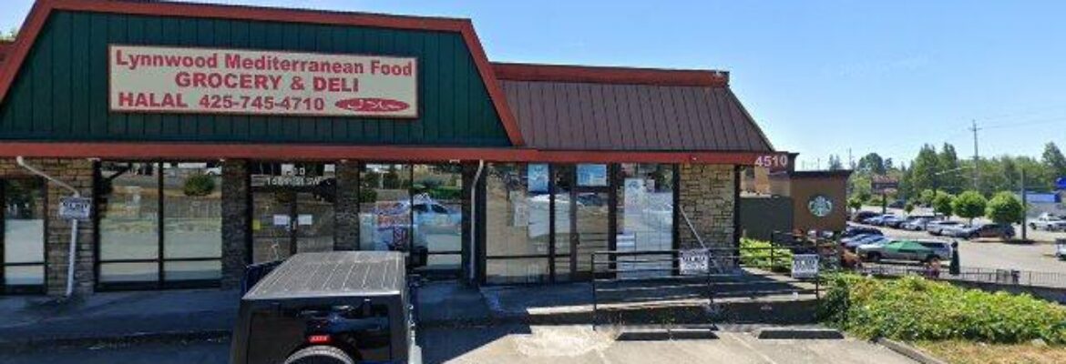 Lynnwood Mediterranean Food Grocery & Deli Halal