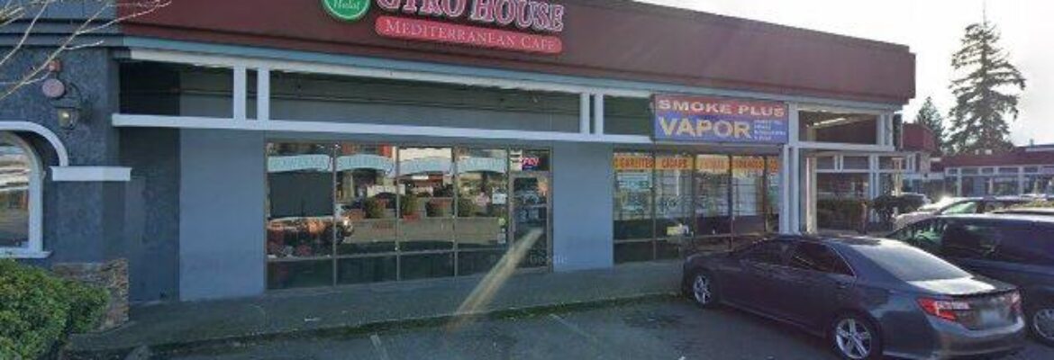 Gyro House Mediterranean Cafe