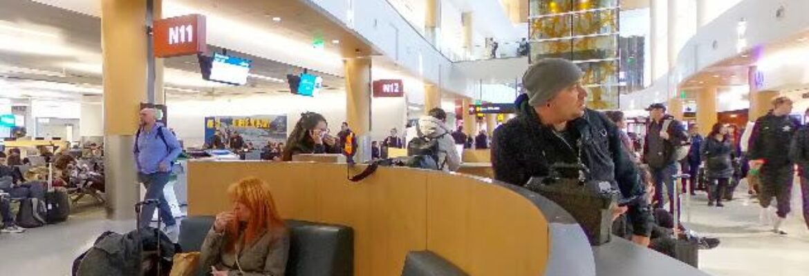 Seattle-Tacoma International Airport