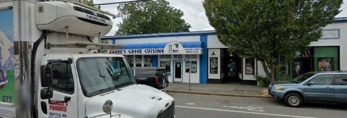 Yanni’s Greek Restaurant
