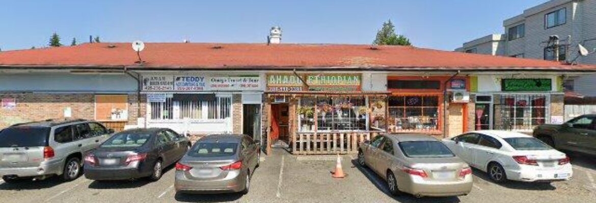 Ahadu Ethiopian Restaurant