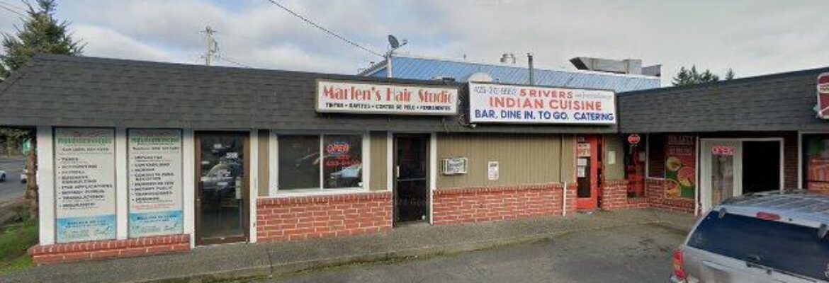 5 Rivers Indian Cuisine