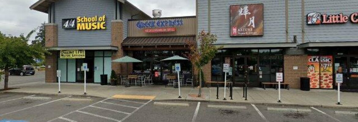 Greek Express