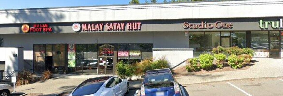 Malay Satay Hut