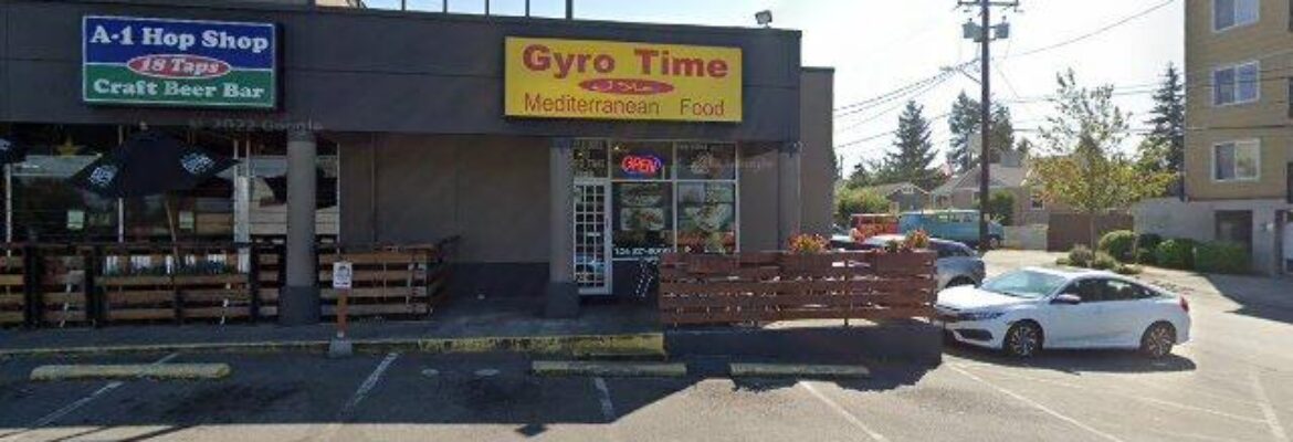 Gyro Time