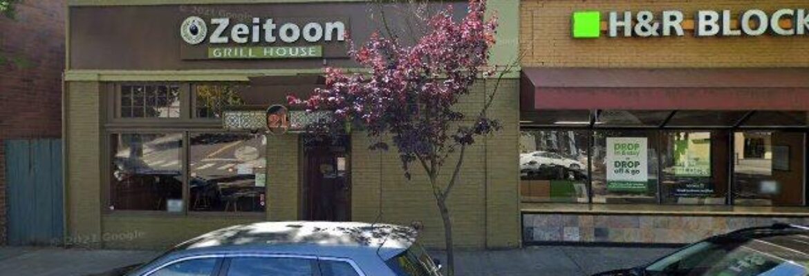 Zeitoon Grill House