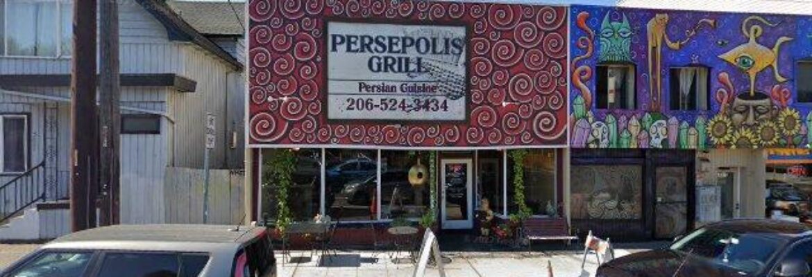 Persepolis Grill