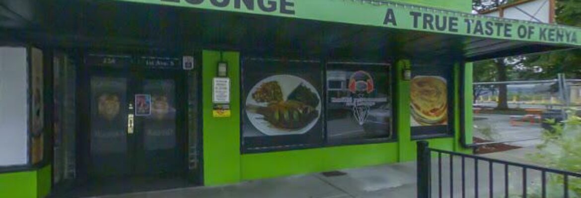 Rafiki Restaurant and Lounge