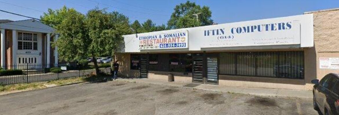 Ethiopia & Somalia Restaurant