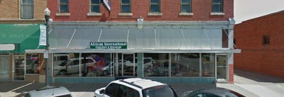 SOMALI RESTAURANT/HALAL MEAT