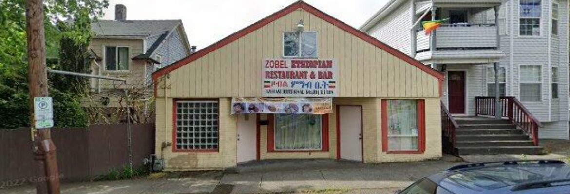Zobel Ethiopian Cuisine