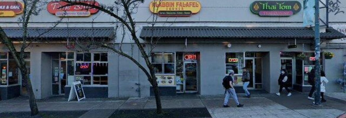 Alladin Falafel Corner