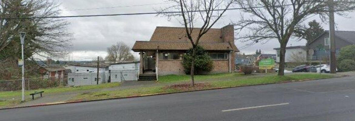 High Point Masjid, West Seattle