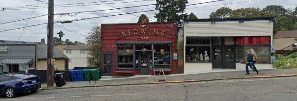 Redwing Cafe