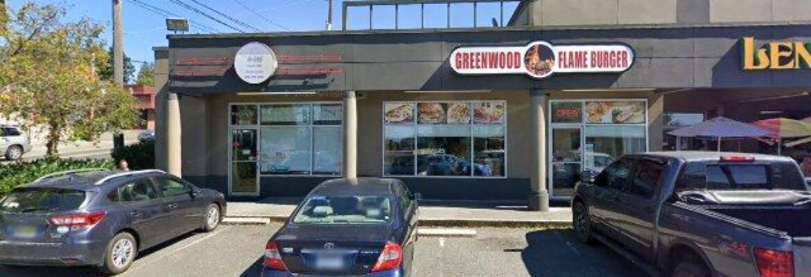 Greenwood Flame Burger
