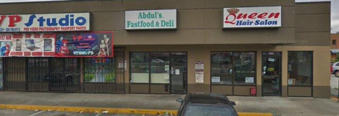 Abdul Gafoor Halal Meats & Deli
